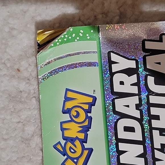 Pokemon Coins,figurine, Legendary and Mythical Guidebook - Picture 4 of 15